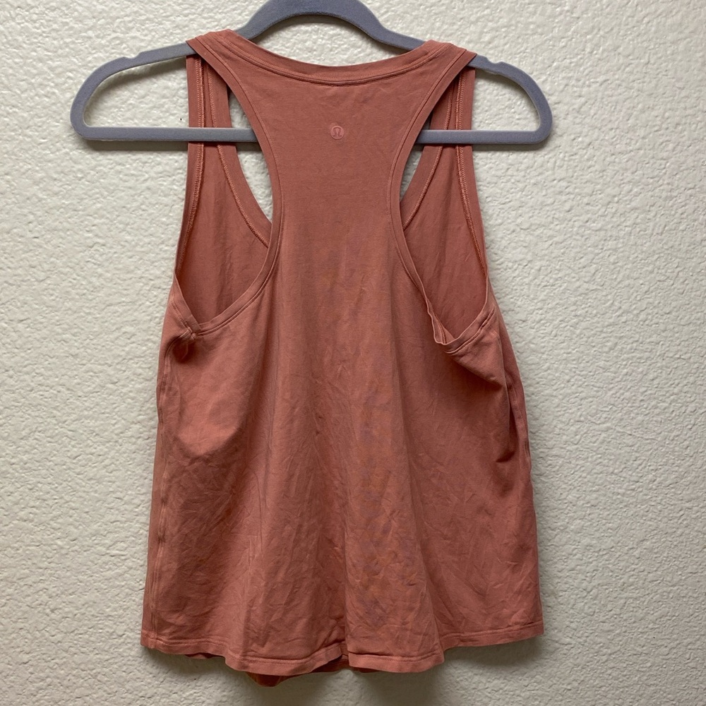 Lululemon Racerback Tank Top - Picture 2 of 4